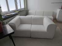 Kanapa sofa modułowa IKEA Stockholm 2025 mid century