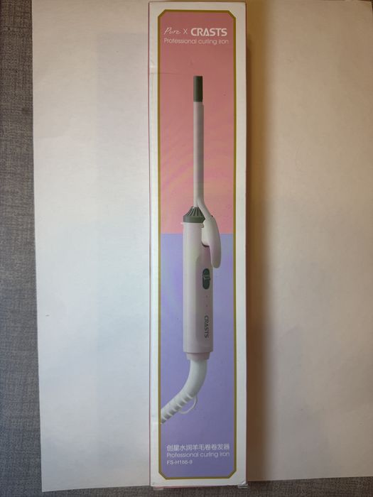 Плойка афрокудрі