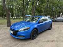 Dodge Dart 2014г
