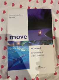 Move advanced coursebook