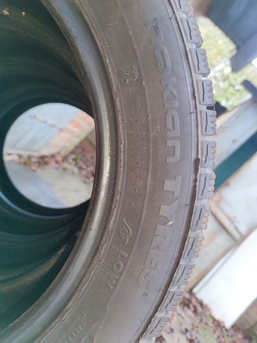 Nokian Nordman RS 205 55 16