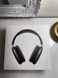 Apple AirPods Max Słuchawki Headphones Space Gray (ANC)