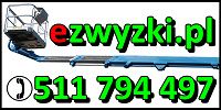 Zwyżka Nożycowa, Zwyżka, Podnośnik koszowy, Platforma robocza , Zwyżka