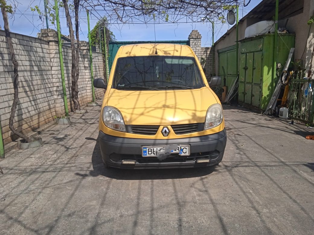 Продам renault kengoo