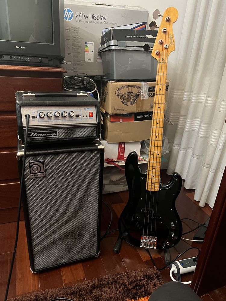 Fender Precision CIJ
