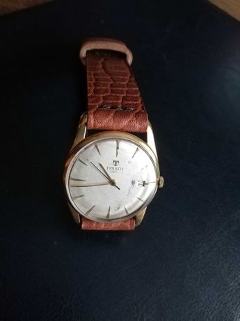 Sprzedam męski zegarek vintage Tissot Visodate z 1960r