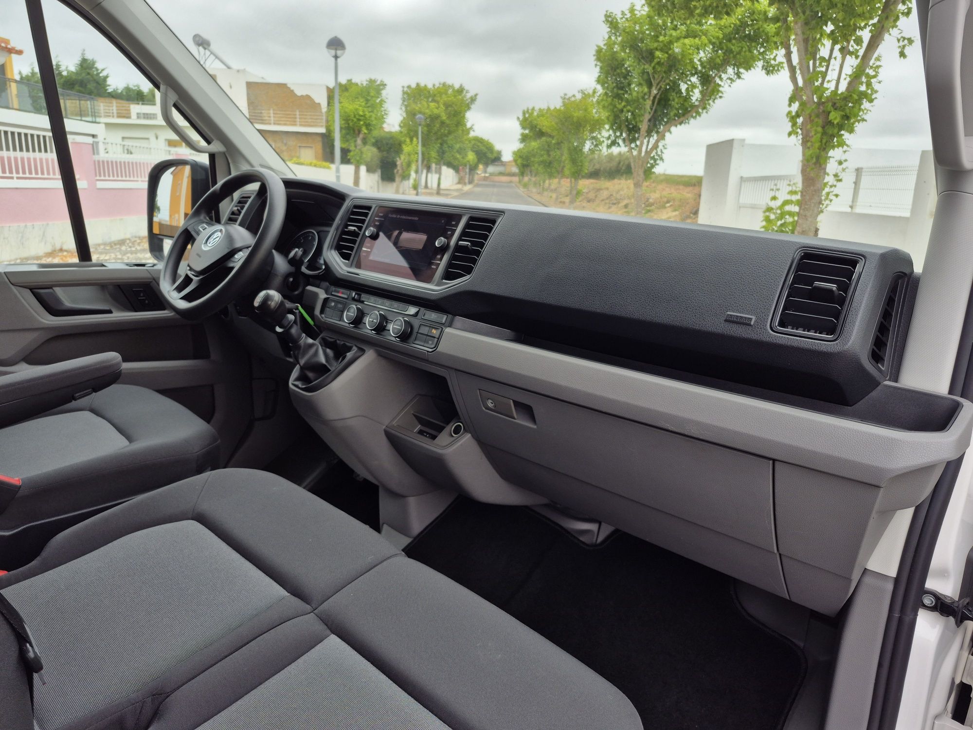 VW Crafter 2.0TDI - 2021 | GARANTIA | NACIONAL