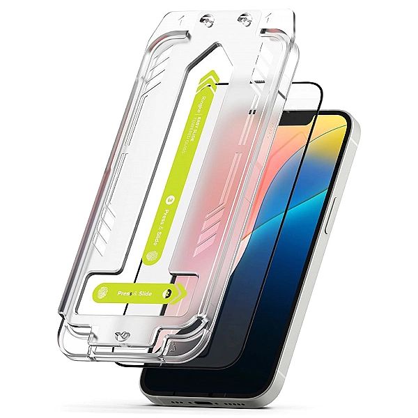 Szkło Hartowane Ringke Easy Slide 2-Pack Iphone 13 / 13 Pro / 14 / 16E