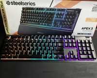 Klawiatura steelseries apex 3