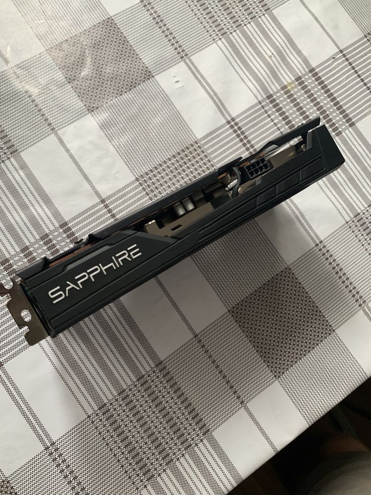 Rx 5500xt 8gb в хорошому стані СРОЧНО!!!