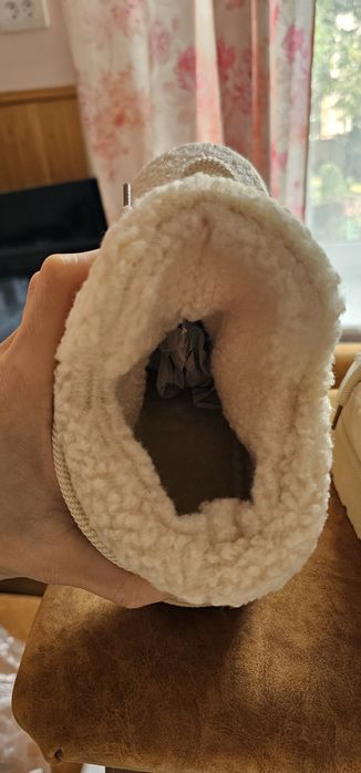 Зимові чоботи угі 40 розм