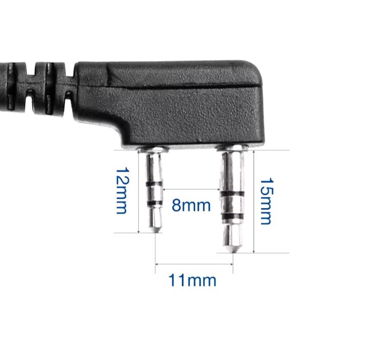 Baofeng кабель usb