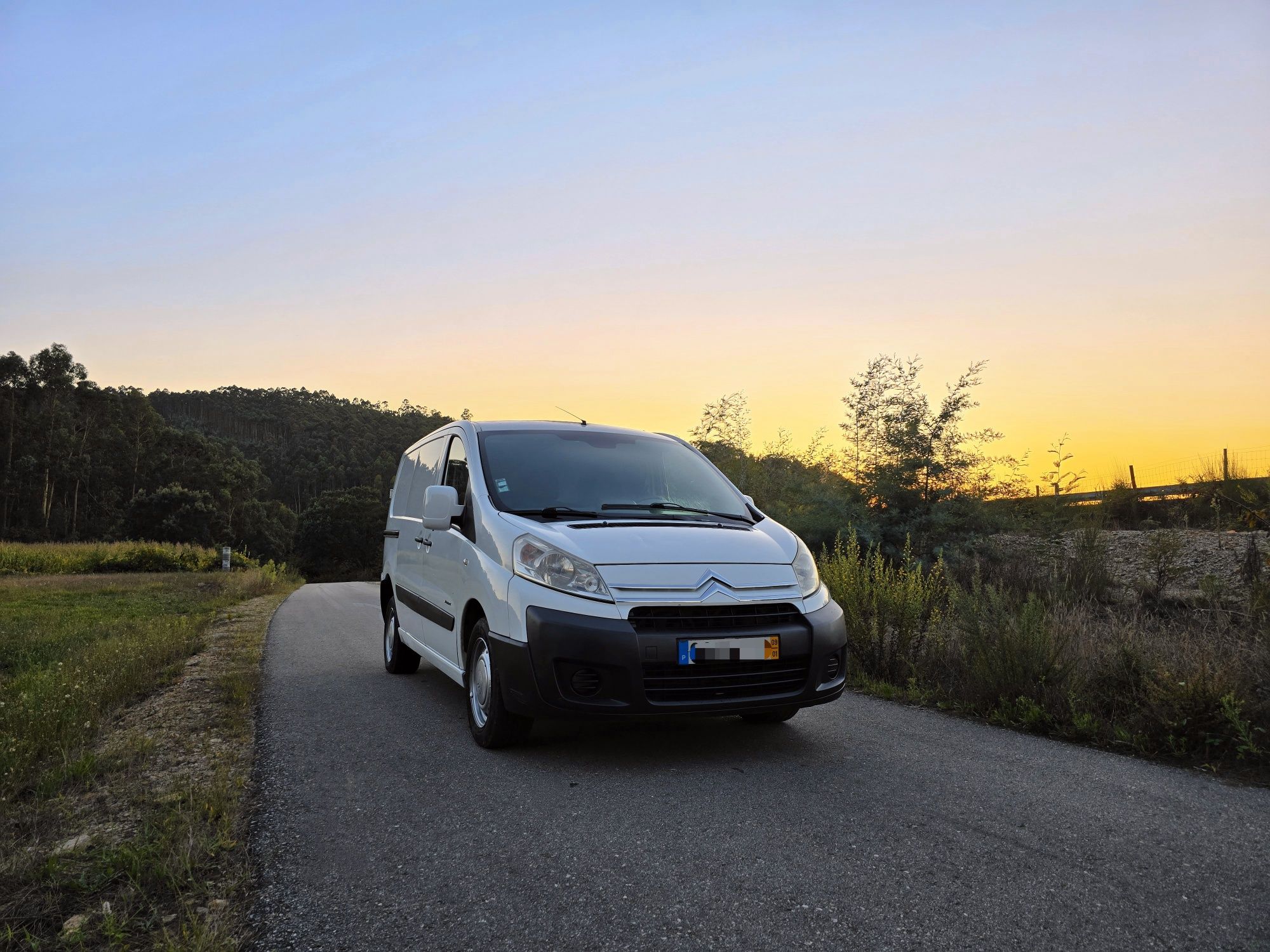 Citroen Jumpy 2.0 HDI Nacional