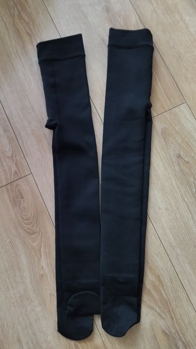 Nowe Ocieplane rajstopy dziecięce