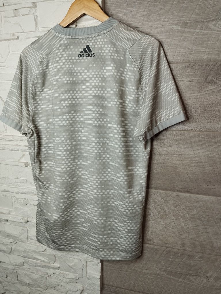 Оригінальна чоловіча футболка Adidas Prime Blue M