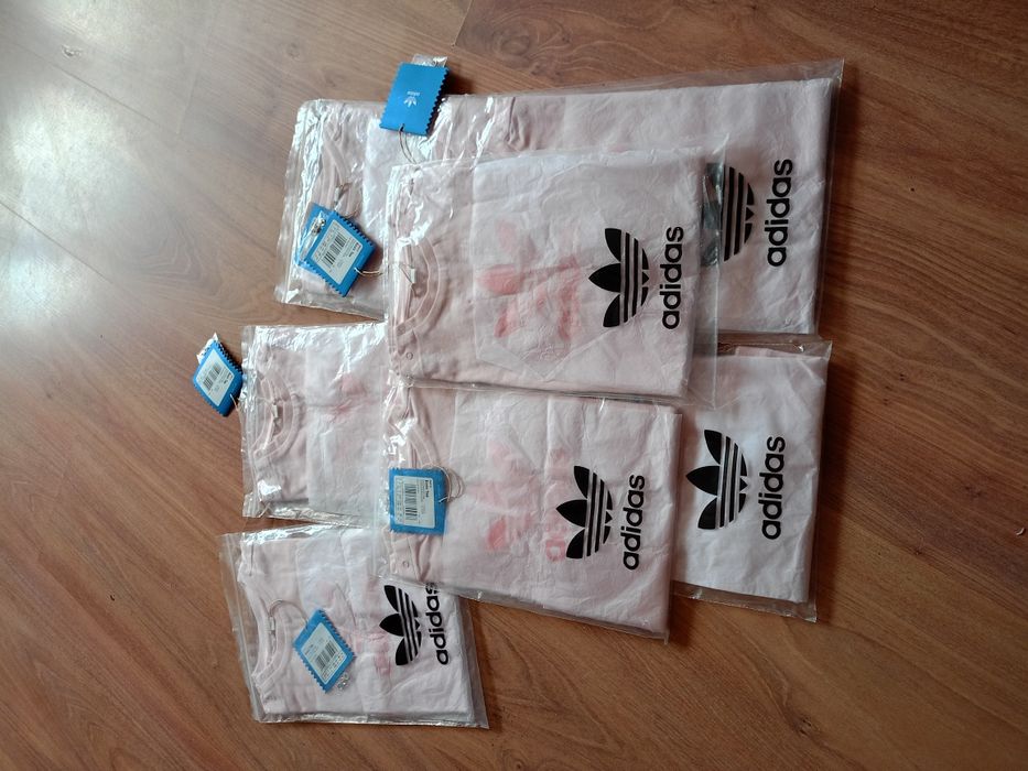 Koszulka dziecięca Adidas orginal Anglia