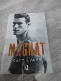 magnat Katy Evans