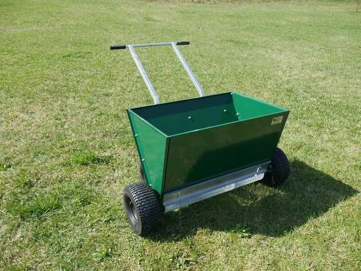 Wynajem aerator rurkowy piaskarka zbieracz wykorków  wertykulator