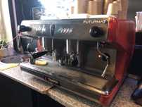 Кофемашина профессиональная Futurmat Ariete F3 б/у 350 $