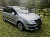Vw touran 1.9TDI, 2007rok,Mały przebieg