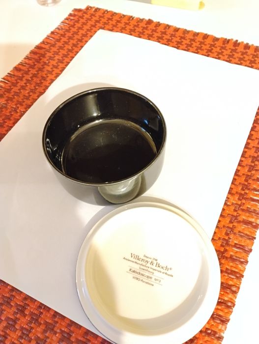 Villeroy & Boch Kaleidoscope cukiernica Vintage