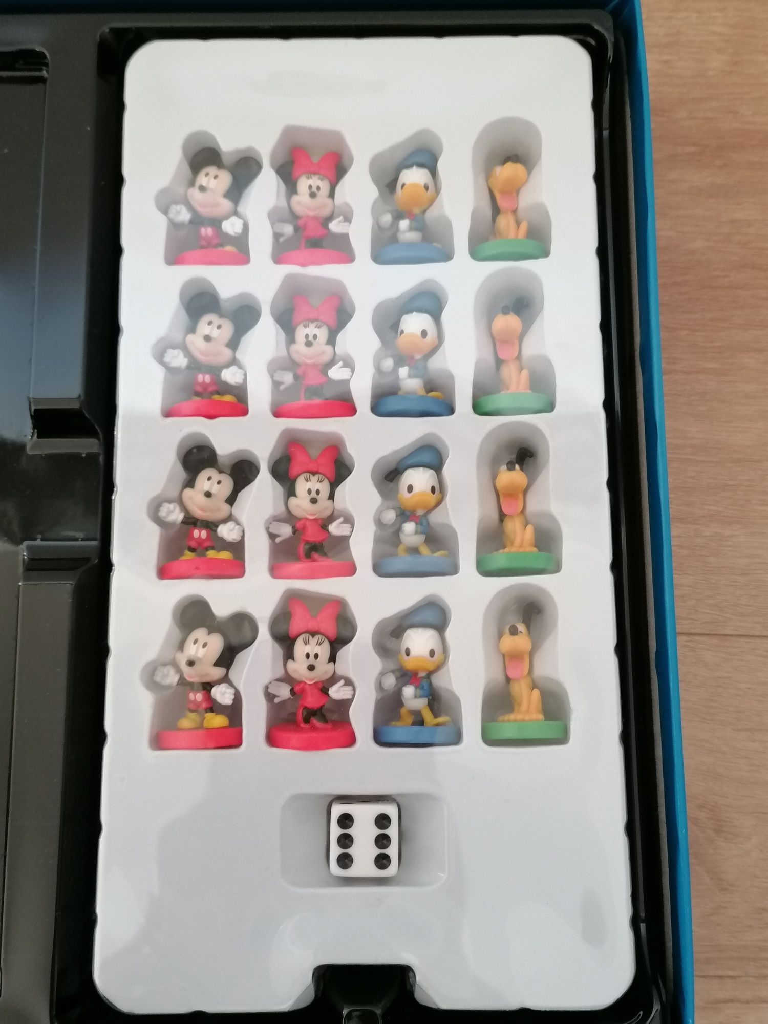 Jogo Parchis Ludo Michey mouse