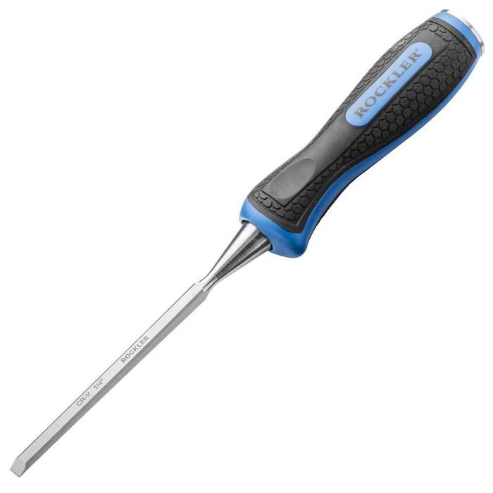 Набор ударных стамесок по дереву Rockler 5 шт.