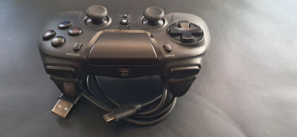 Comando PlayStation 4 e PC Wireless / Bluetooth