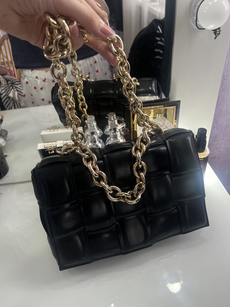 Сумочка Bottega Veneta