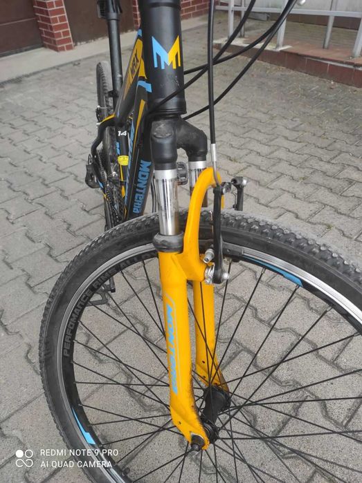 Rower Monteria  26 MTB Młodzieżowy