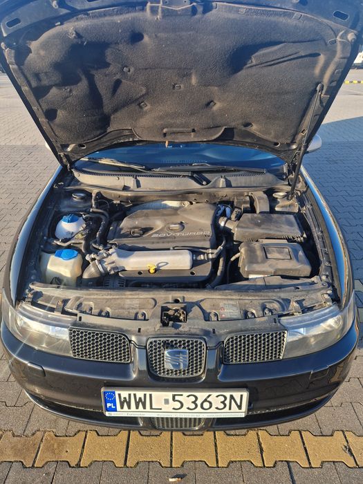 Seat leon 1m1 1.8t AUQ