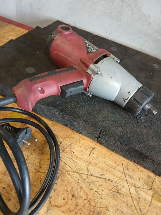 Máquina de impacto TIMBERTECH 450 NM