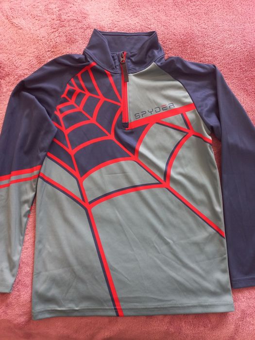 Спортивка Spiderman на підлітка