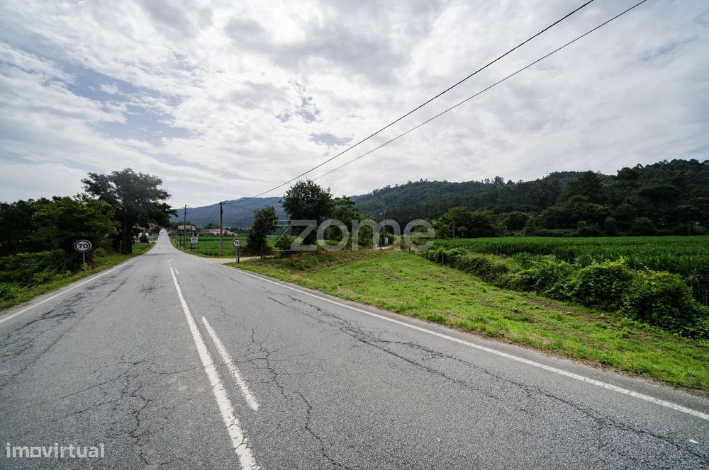Terreno c/1.184m2 em Encourados, Barcelos!