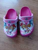 Crocs Patrulha Pata C10