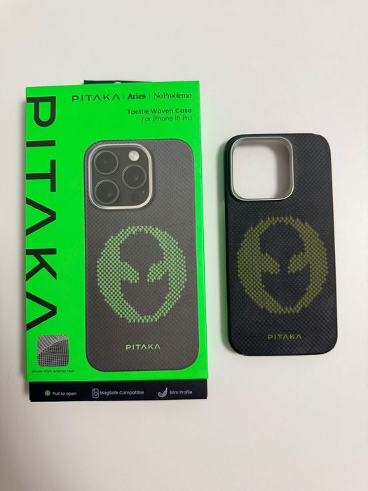 Чохол Pitaka для Iphone 15 pro