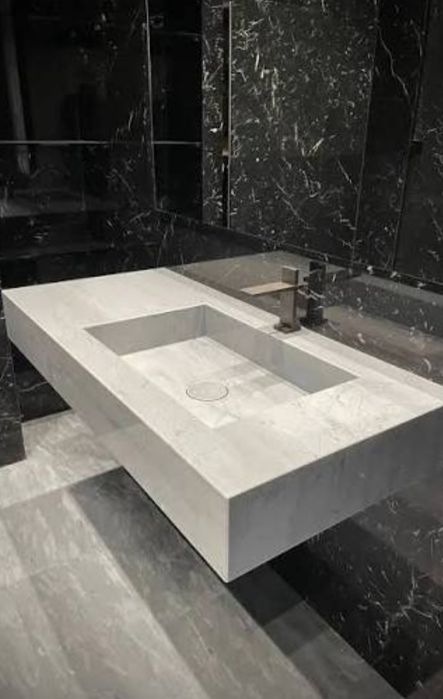 Умивальник з керамограніту