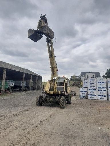 Koparka fortschritt t-174-2