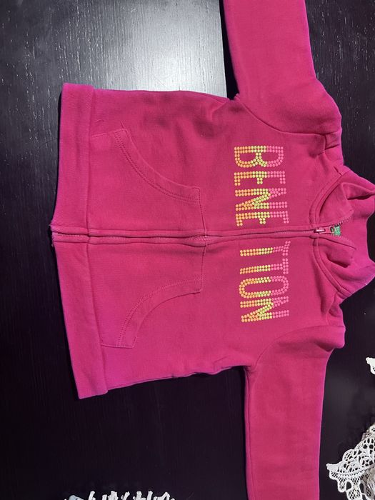 Casaco Bennetton Menina 2 anos