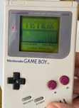Nintendo GameBoy DMG-01 Game Boy i 4 gry Tetris