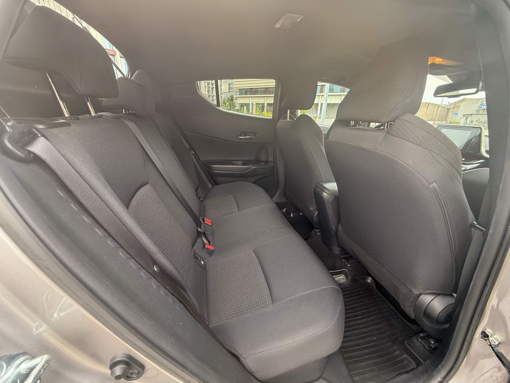 Toyota C-HT 1.8 HSD