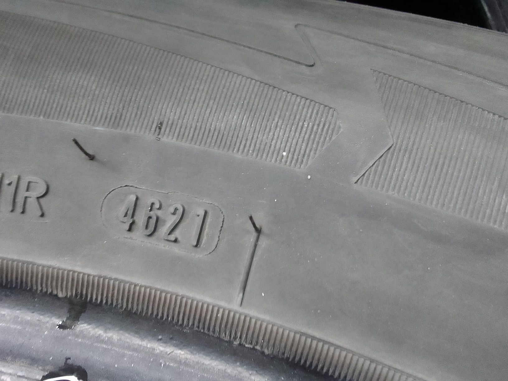 Cena za 4 Opony zimowe 255/55r20 GOODYEAR 2021r 6mm