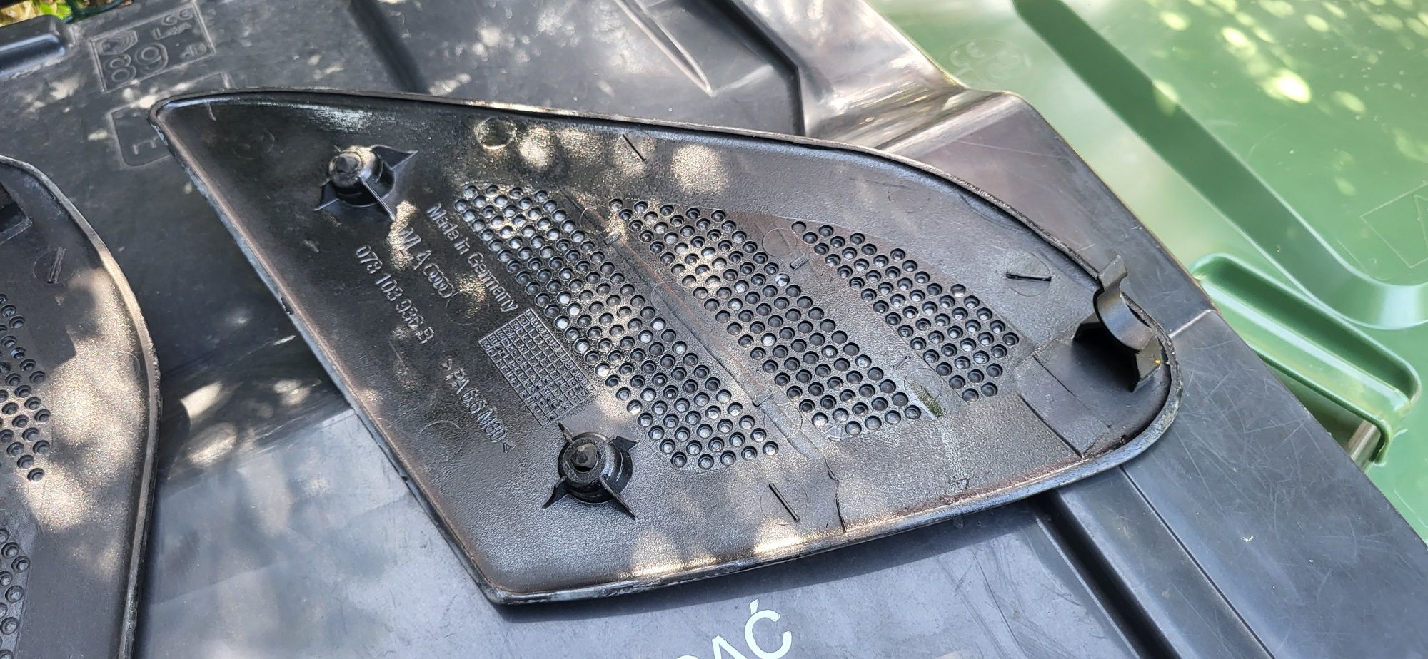 Plastiki s4 b5 audi