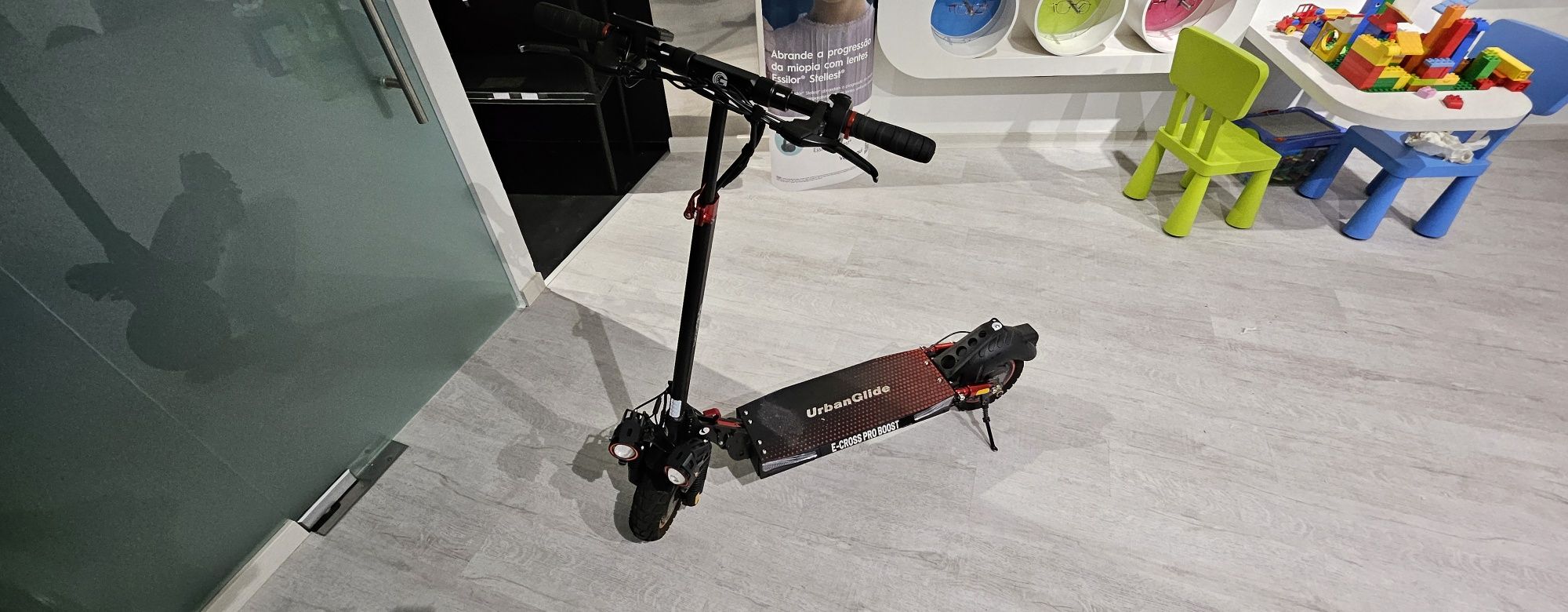 Urbanglide e-cross pro boost