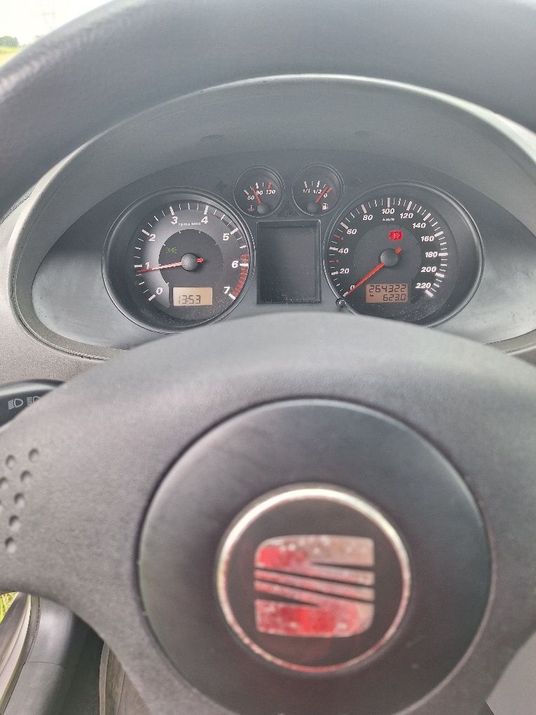 Seat ibiza 1.4 75km