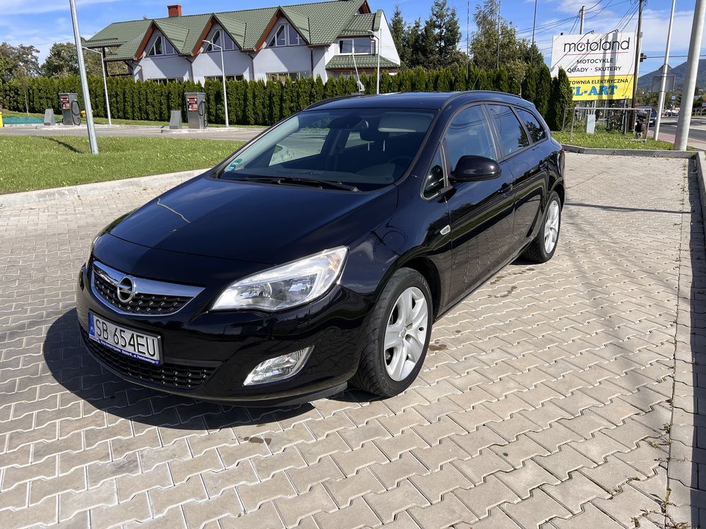 Astra J super stan Bielsko-Biała