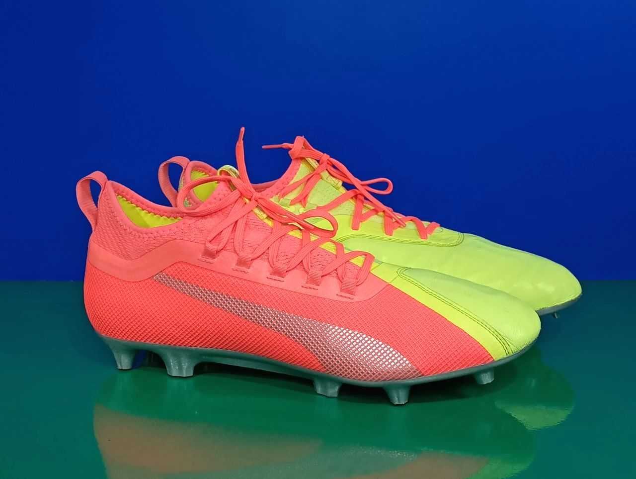Футбольные бутсы Puma One M 20.2 OSG FG AG Оригинал.