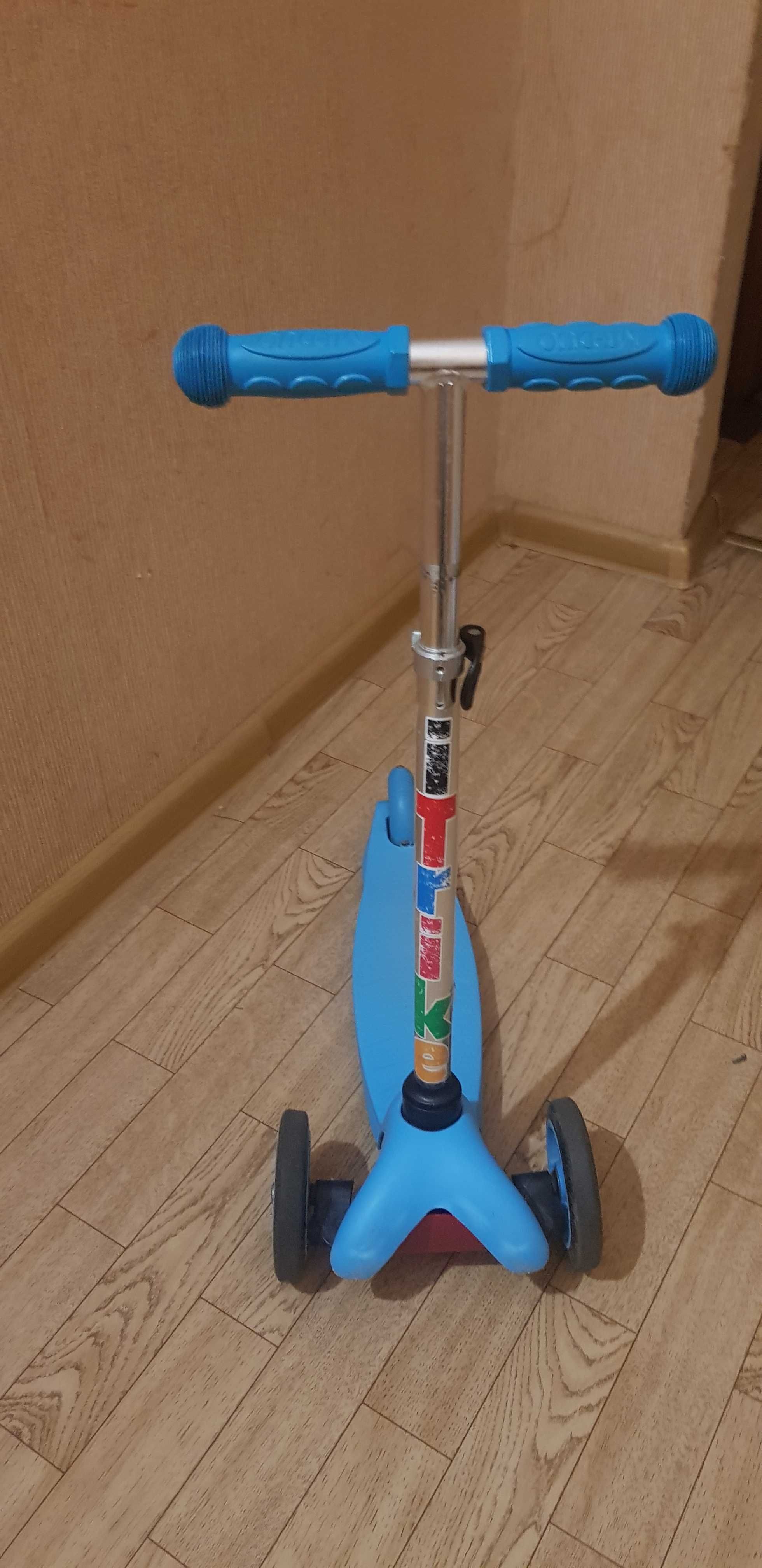Продам самокат itreke