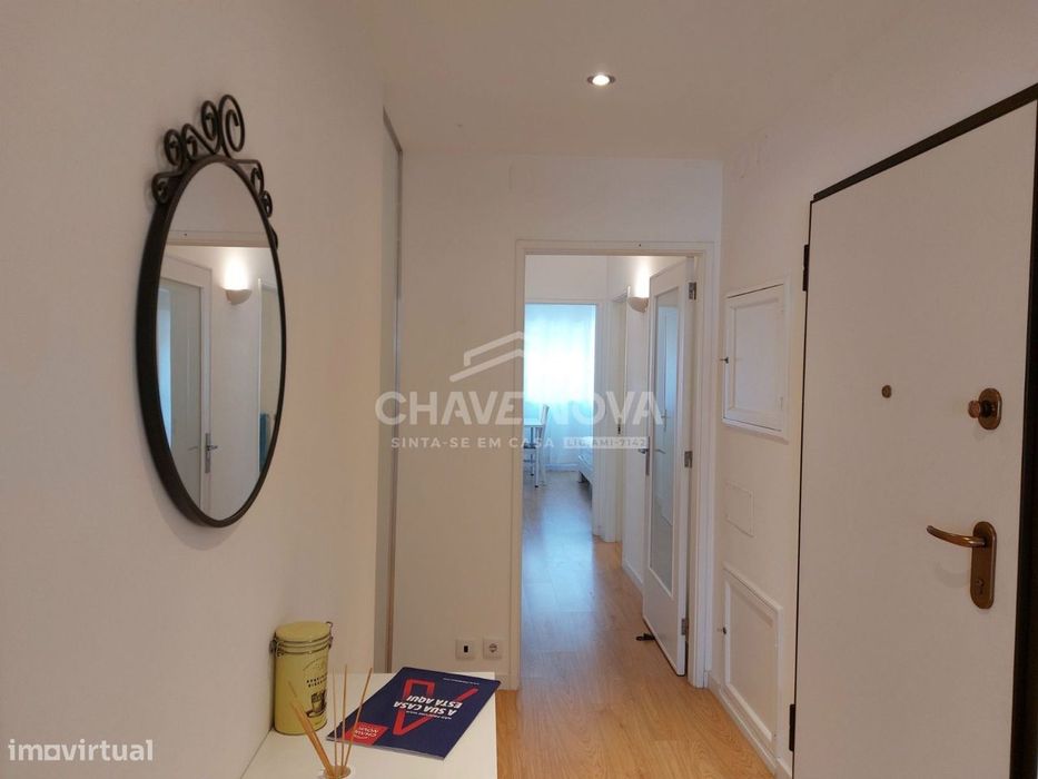 Apartamento T2+1 com Terraço Matosinhos