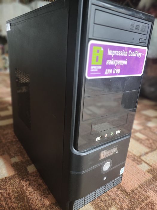 ПК impresion coolplay на 1 tb